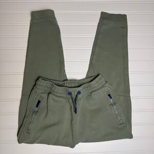 Vineyard Vines Kids Performance Jogger Pants Size S (8-10) Green